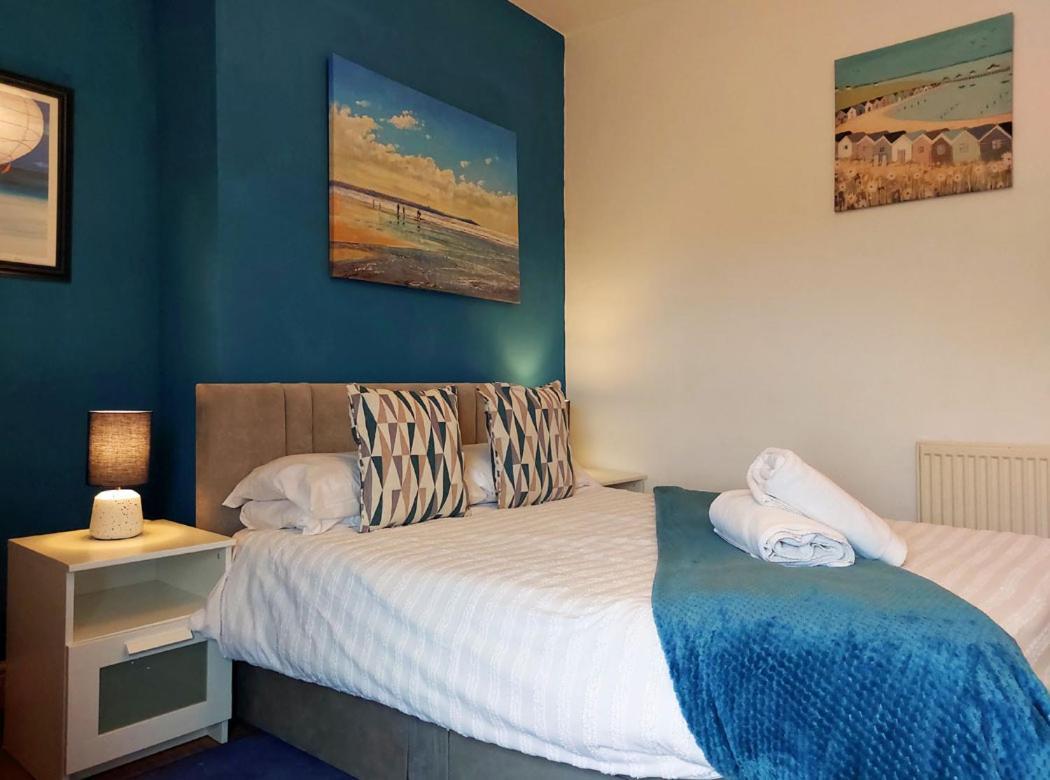 Salt Marsh Apartment تيوين المظهر الخارجي الصورة