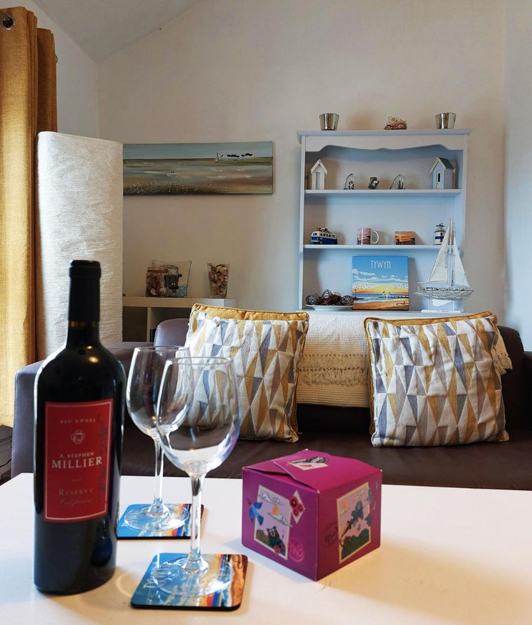 Salt Marsh Apartment تيوين المظهر الخارجي الصورة