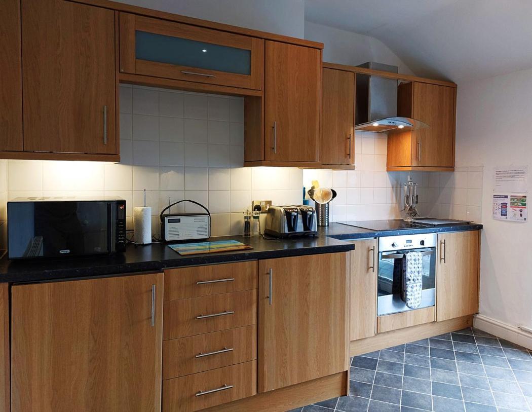 Salt Marsh Apartment تيوين المظهر الخارجي الصورة