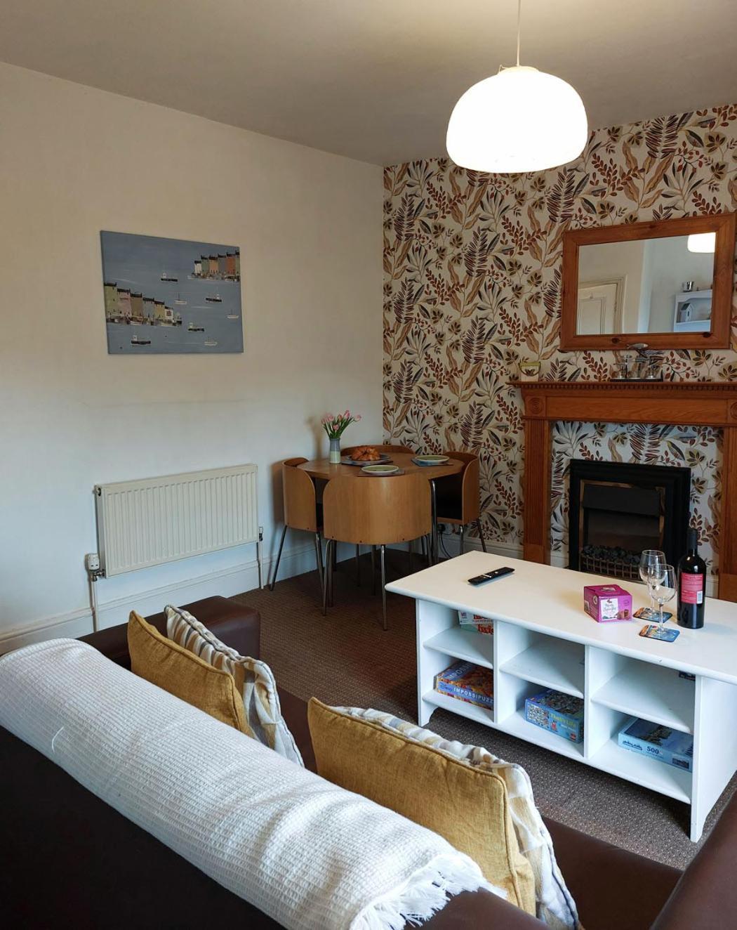 Salt Marsh Apartment تيوين المظهر الخارجي الصورة