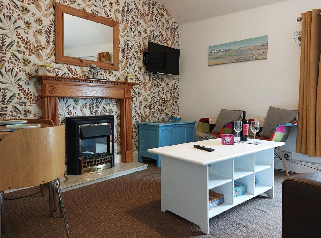 Salt Marsh Apartment تيوين المظهر الخارجي الصورة