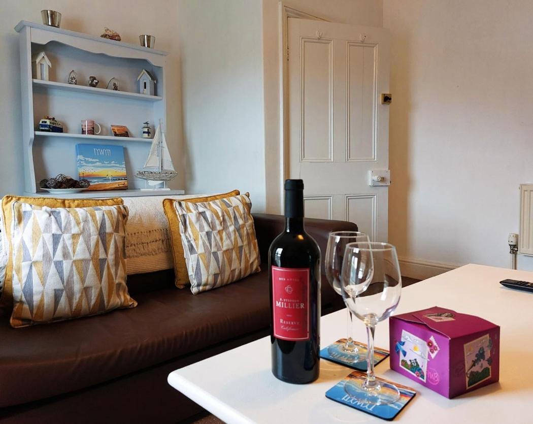 Salt Marsh Apartment تيوين المظهر الخارجي الصورة