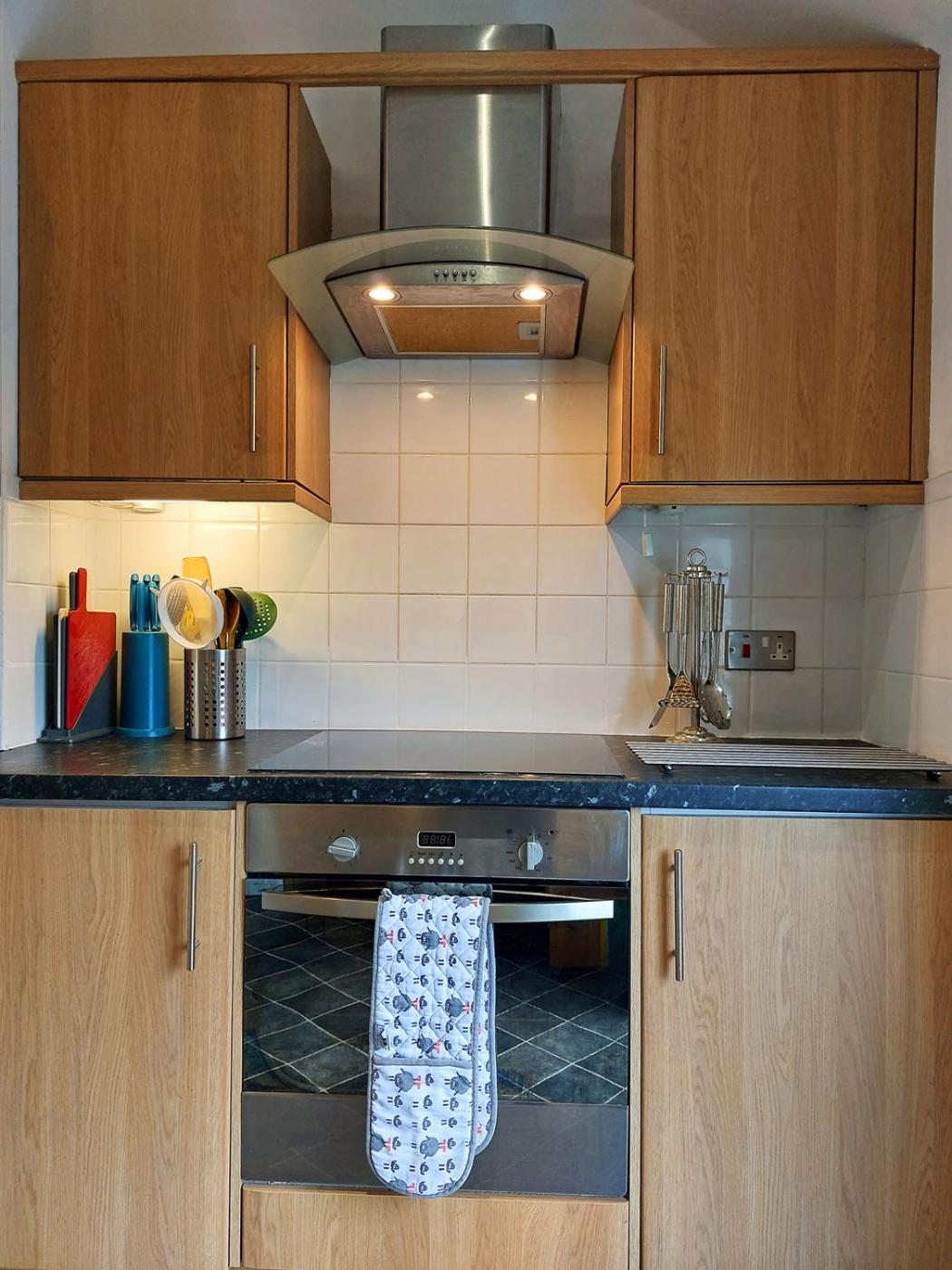 Salt Marsh Apartment تيوين المظهر الخارجي الصورة